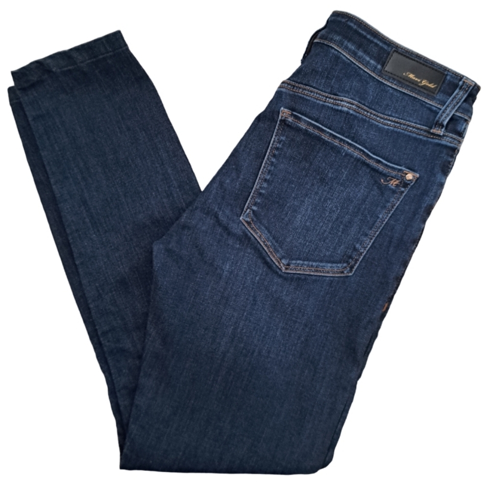 Mavi Gold Lucy High Rise Super Skinny Jean